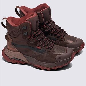 Vans Mte Crestline Adv GORE-TEX Shoe Waterproof Mens 9.0 US. Women 10.5 US